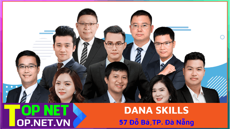 Học viện đào tạo kỹ năng tại Đà Nẵng Dana Skills
