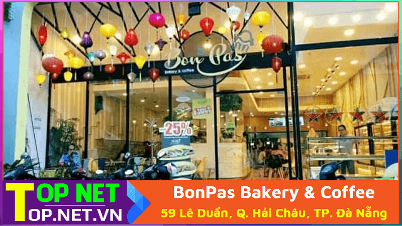 Quán bánh bao BonPas Bakery & Coffee – Bánh bao Đà Nẵng