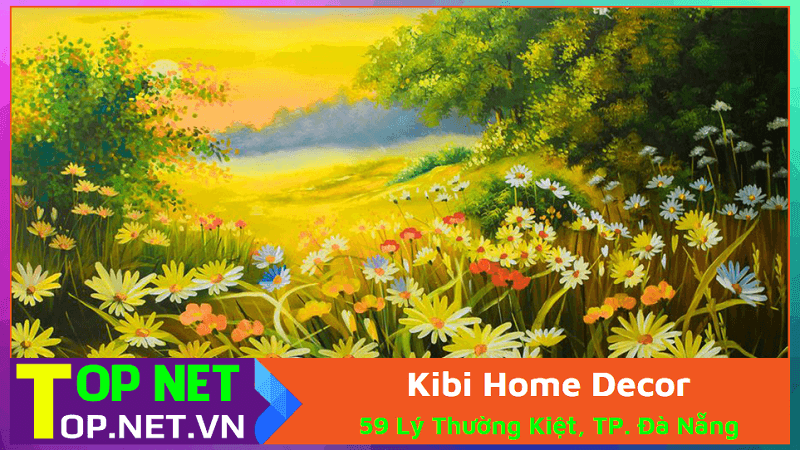 Kibi Home Decor