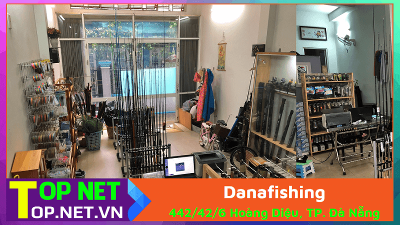 Danafishing – Đồ câu cá Đà Nẵng