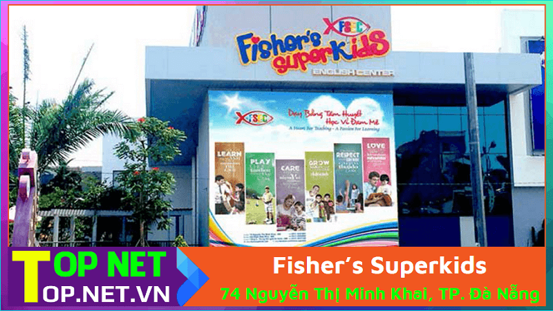 Fisher’s Superkids Đà Nẵng