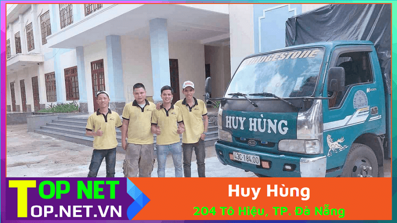 Huy Hùng - Công ty vận chuyển nhà Đà Nẵng