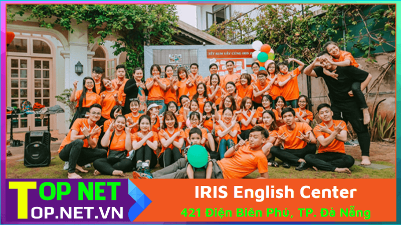 IRIS English Center – Trung Tâm Anh Ngữ Thiếu Nhi Đà Nẵng