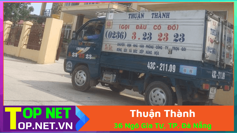 Thuận Thành - Vận chuyển nhà tại Đà Nẵng