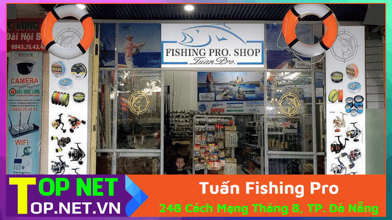 Tuấn Fishing Pro – Shop đồ câu Đà Nẵng