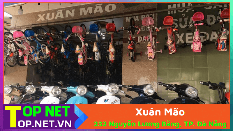 Xuân Mão – Xe đạp thể thao giá rẻ tại Đà Nẵng