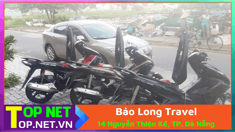 Bảo Long Travel – Cho thuê xe máy Đà Nẵng