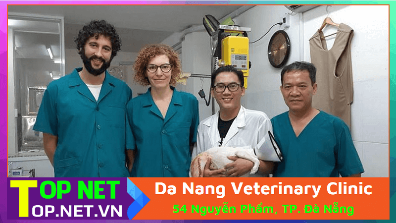 Da Nang Veterinary Clinic - Phòng khám thú y Đà Nẵng
