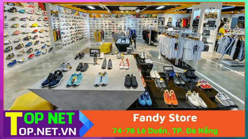 Fandy Store – Giày bóng đá chính hãng Đà Nẵng