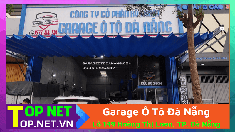 Garage Ô Tô Đà Nẵng