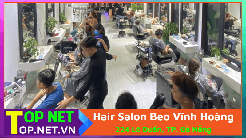 Hair Salon Beo Vĩnh Hoàng