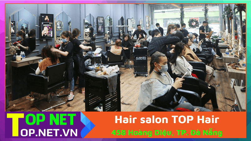 Hair salon TOP Hair