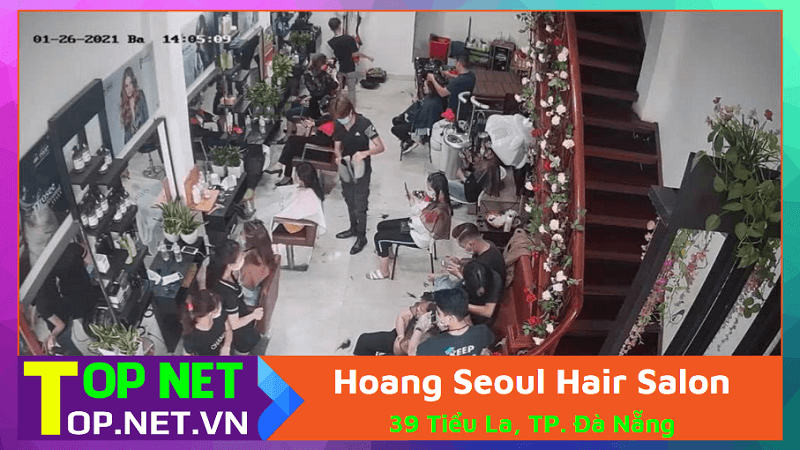 Hoang Seoul Hair Salon