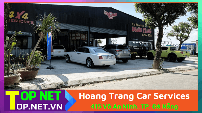 Hoang Trang Car Services
