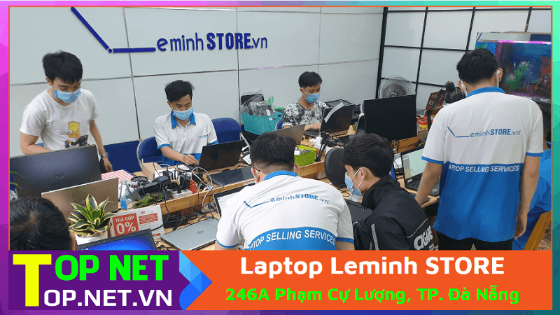 Laptop Leminh STORE - Laptop cũ tại Đà Nẵng