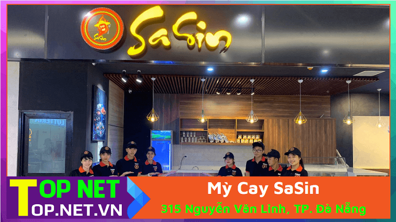 Mì Cay SaSin Đà Nẵng
