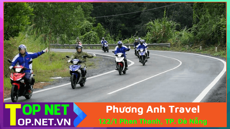 Phương Anh Travel - Thuê xe máy Đà Nẵng giá rẻ