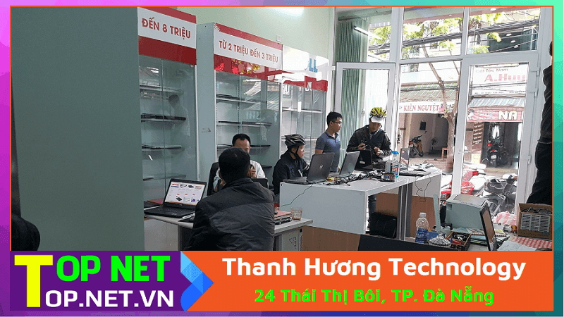 Thanh Hương Technology - Bán laptop cũ ở Đà Nẵng