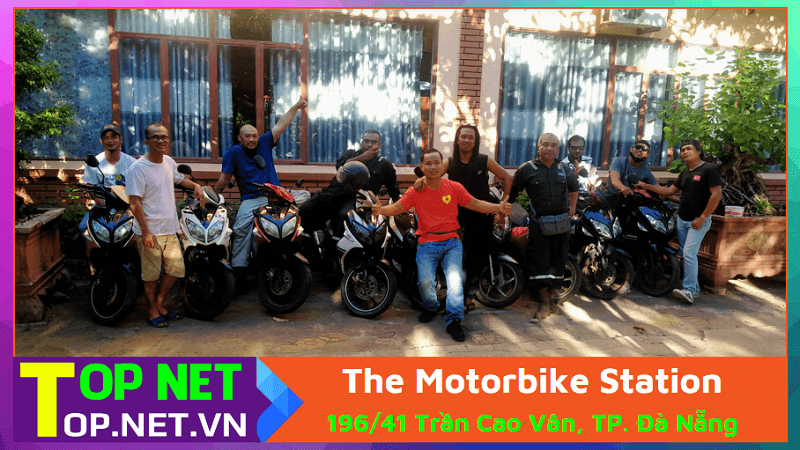 The Motorbike Station – Cho thuê xe máy Đà Nẵng giá rẻ
