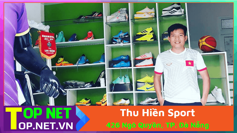 Thu Hiền Sport – Giày bóng đá tại Đà Nẵng