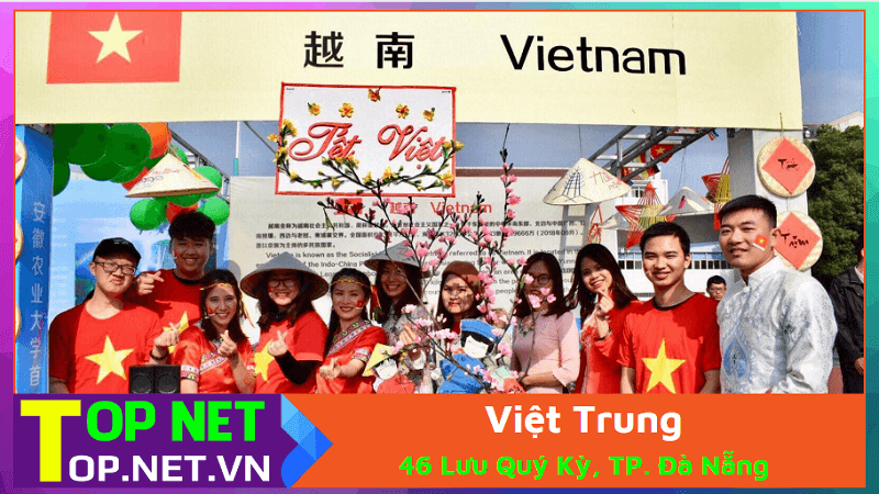 Trung tâm ngoại ngữ Việt Trung