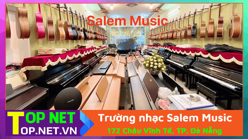 Trường nhạc Salem Music