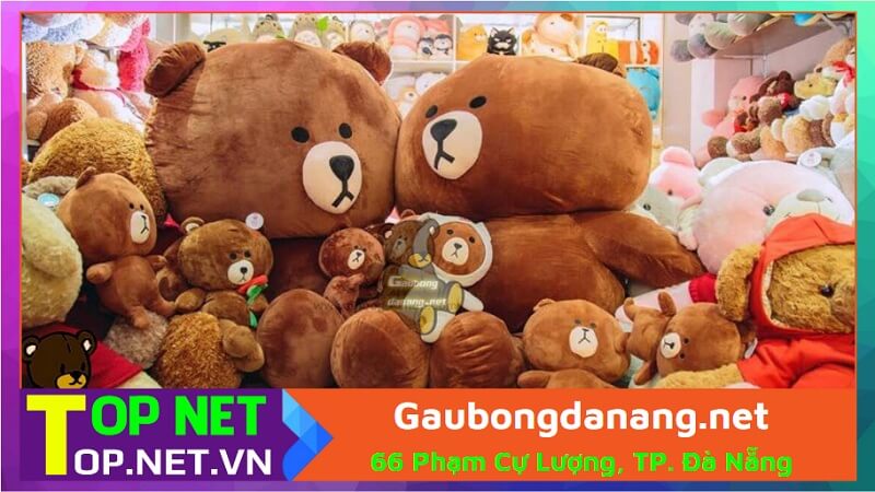 Gaubongdanang.net - Gấu bông Đà Nẵng giá rẻ