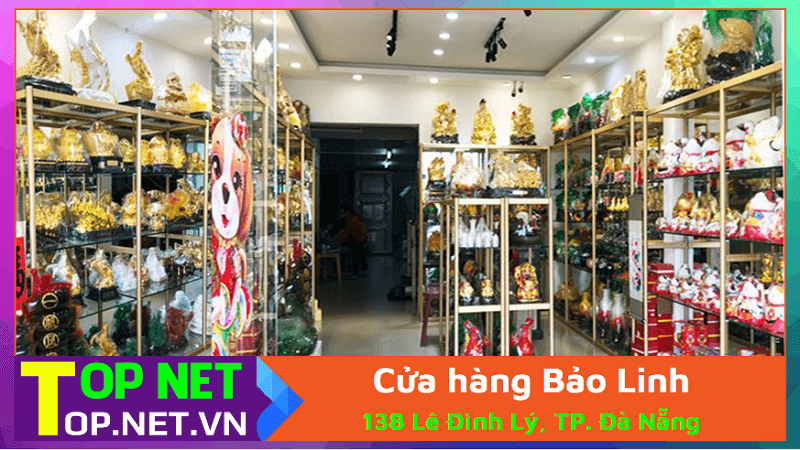Cửa hàng phong thủy Bảo Linh – Vòng đá phong thủy Đà Nẵng
