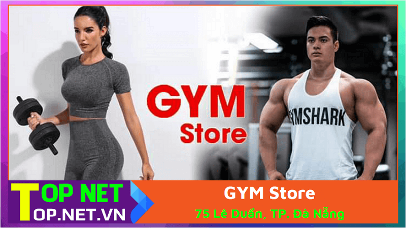 GYM store - quần áo tập gym Đà Nẵng