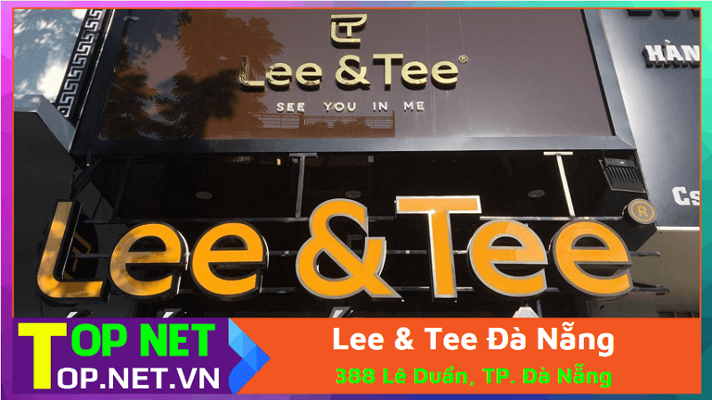 Lee & Tee Đà Nẵng - Balo đẹp Đà Nẵng
