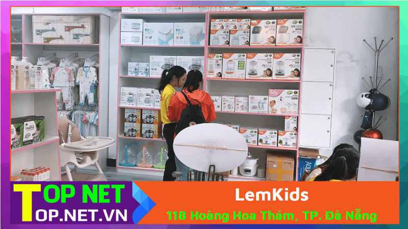 LemKids - Shop sơ sinh Đà Nẵng
