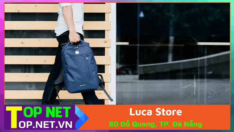 Luca Store - Shop balo Đà Nẵng