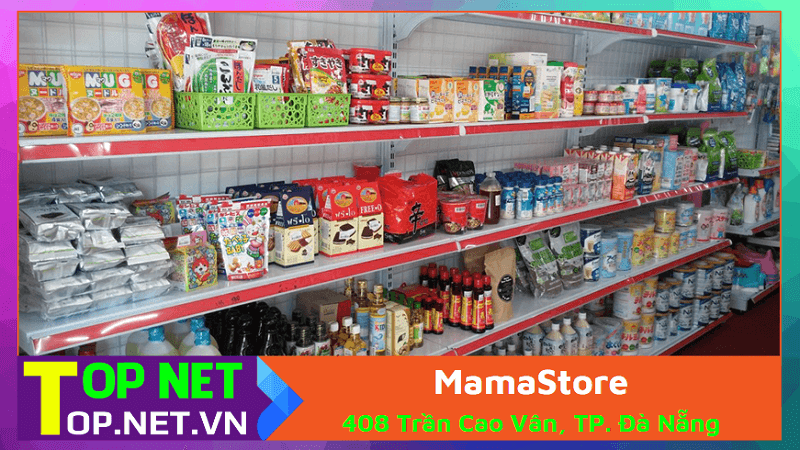 MamaStore - Shop bán đồ sơ sinh ở Đà Nẵng