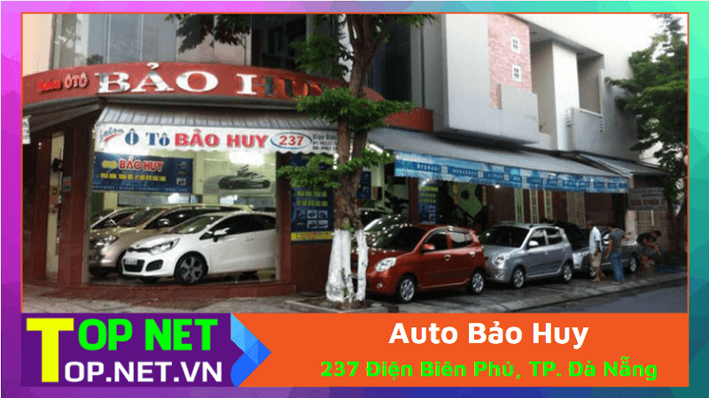 Auto Bảo Huy - Bán xe ô tô cũ Đà Nẵng