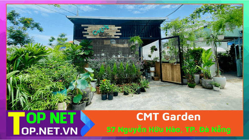 CMT Garden - Sen đá Đà Nẵng
