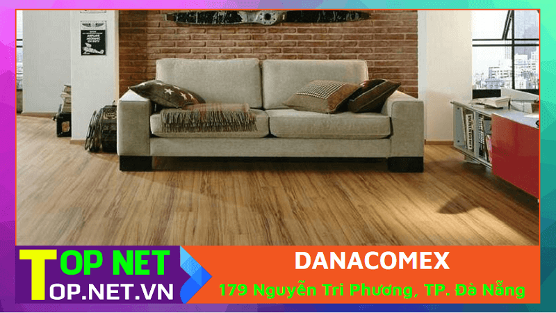 DANACOMEX - Sàn gỗ tự nhiên Đà Nẵng