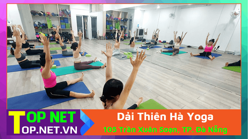 Dải Thiên Hà Yoga – Trung tâm Yoga Đà Nẵng