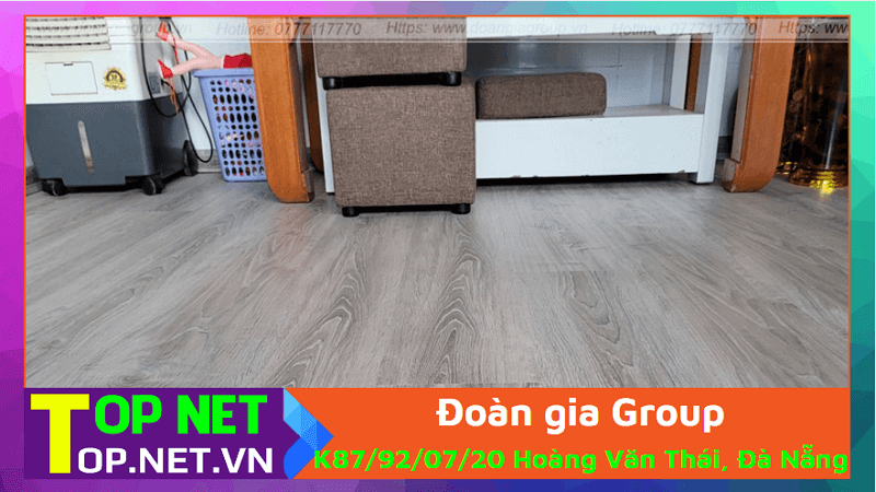 Đoàn gia Group - Sàn gỗ công nghiệp Đà Nẵng