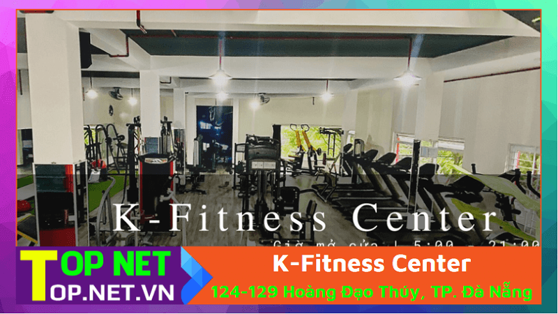 K-Fitness Center