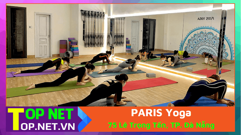 PARIS Yoga - Trung tâm Yoga ở Đà Nẵng