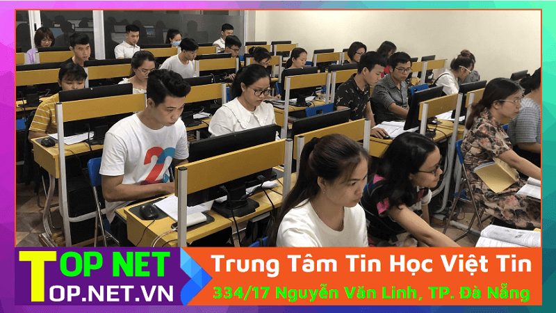 Trung Tâm Tin Học Việt Tin – Học autocad uy tín Đà Nẵng