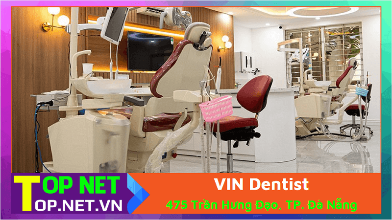VIN Dentist - Niềng răng uy tín tại Đà Nẵng
