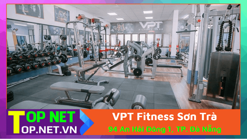 VPT Fitness Sơn Trà