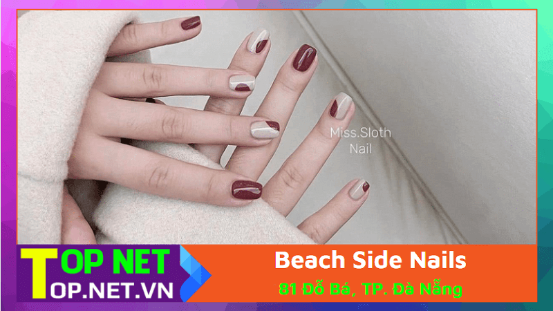 Beach Side Nails - Tiệm nail ở Đà Nẵng