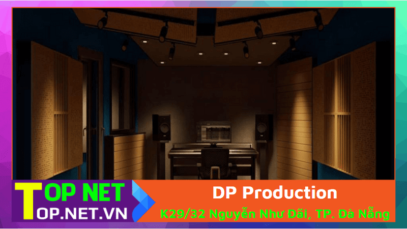 DP Production - Phòng thu âm Đà Nẵng