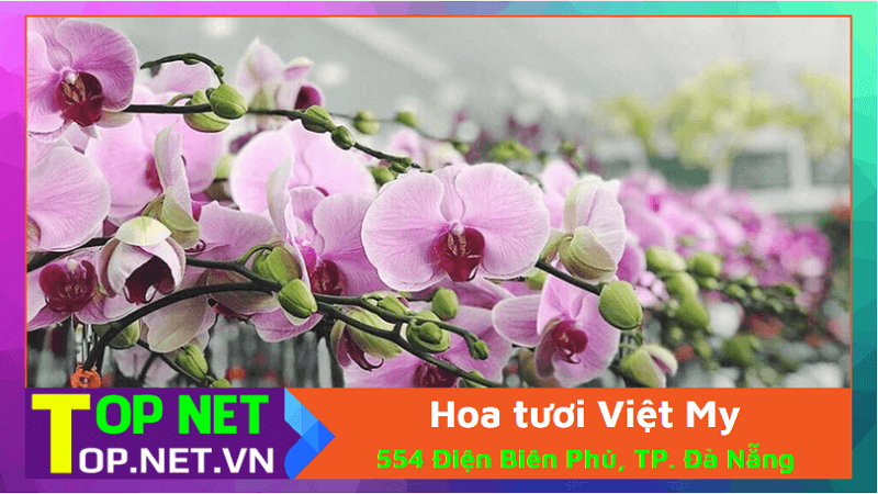 Hoa tươi Việt My