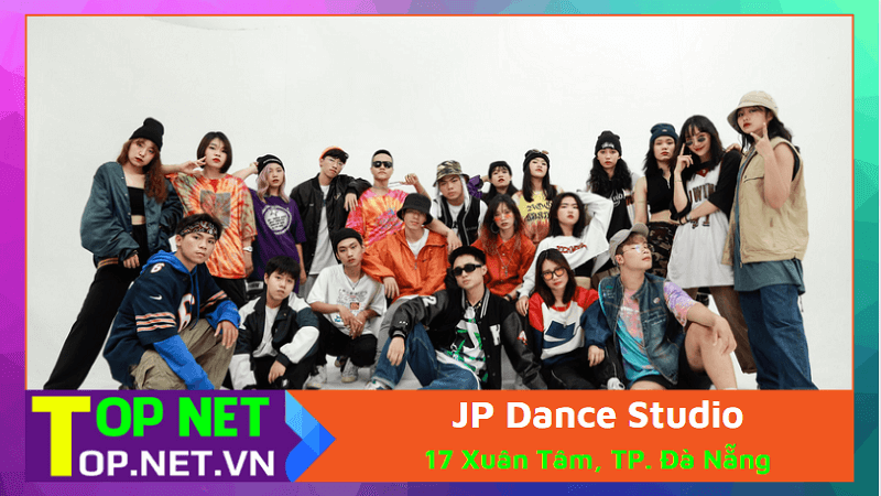 JP Dance Studio - Học nhảy Đà Nẵng