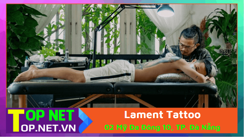 Lament Tattoo - Tiệm xăm Đà Nẵng
