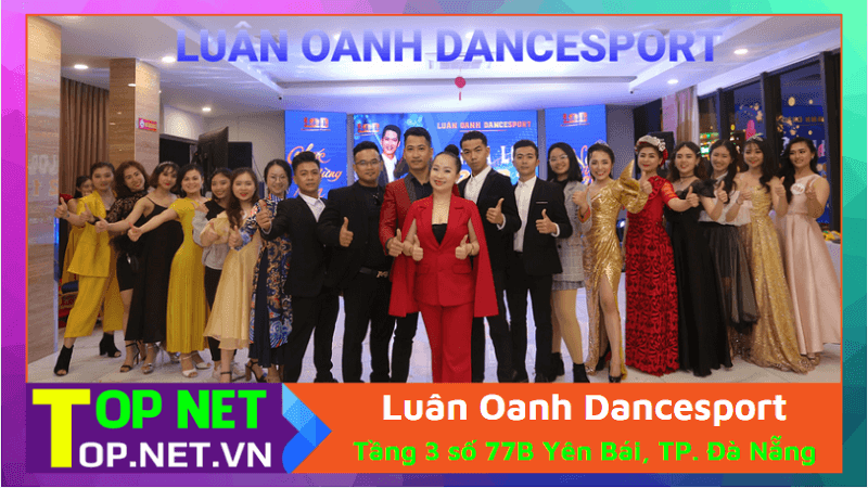 Luân Oanh Dancesport - Học nhảy tại Đà Nẵng