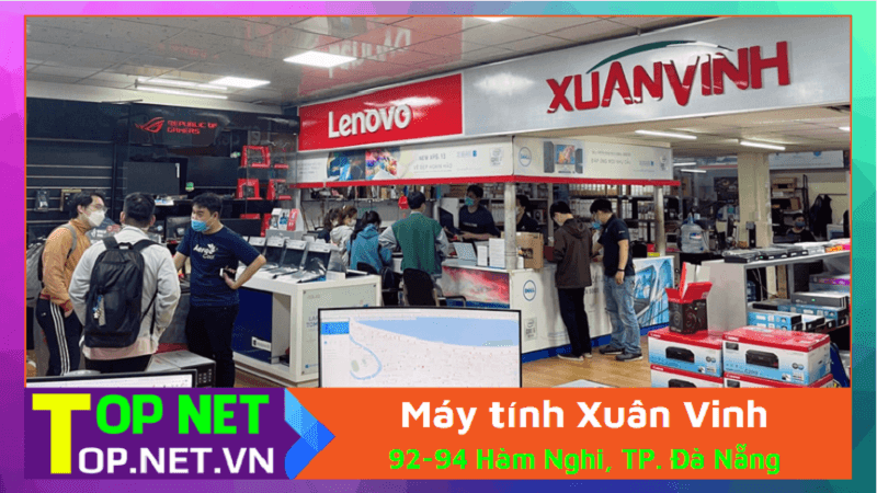 Máy tính Xuân Vinh – Đế tản nhiệt máy tính ở Đà Nẵng
